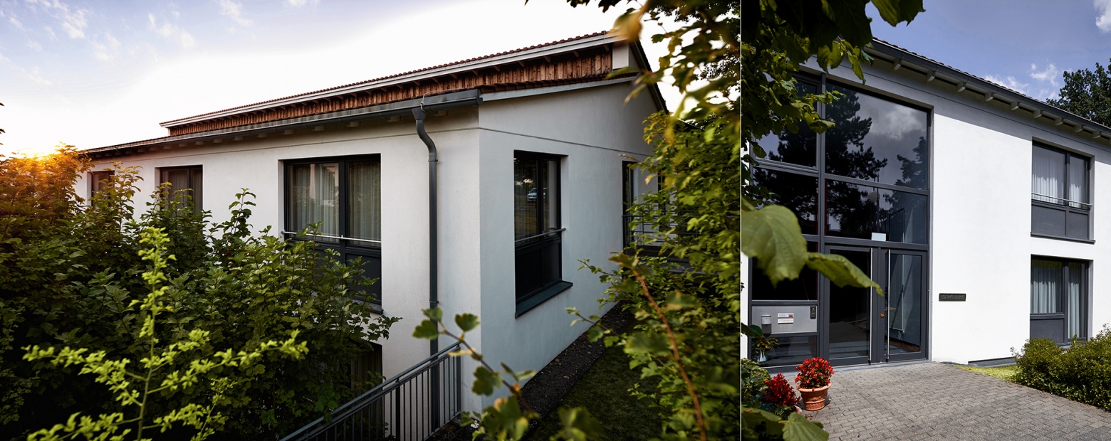 Gästehaus Löwenburg