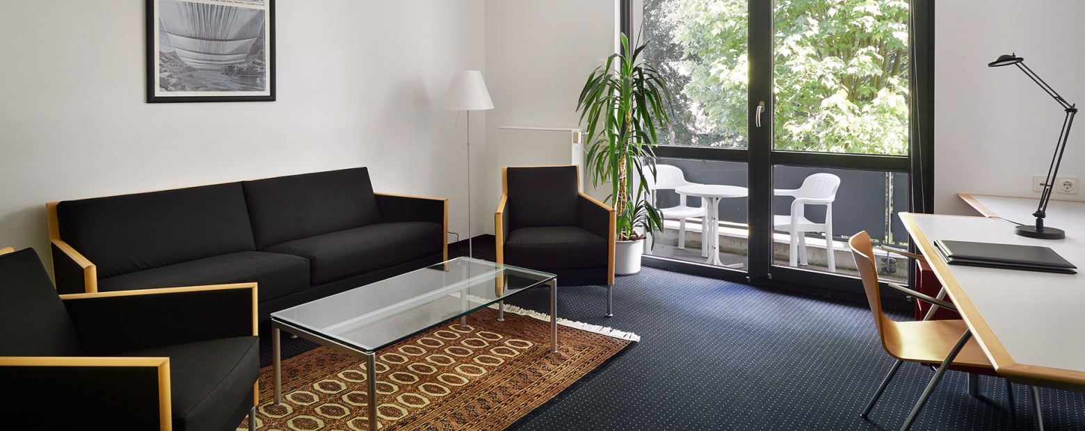 Suite im Gästehaus Ölberg