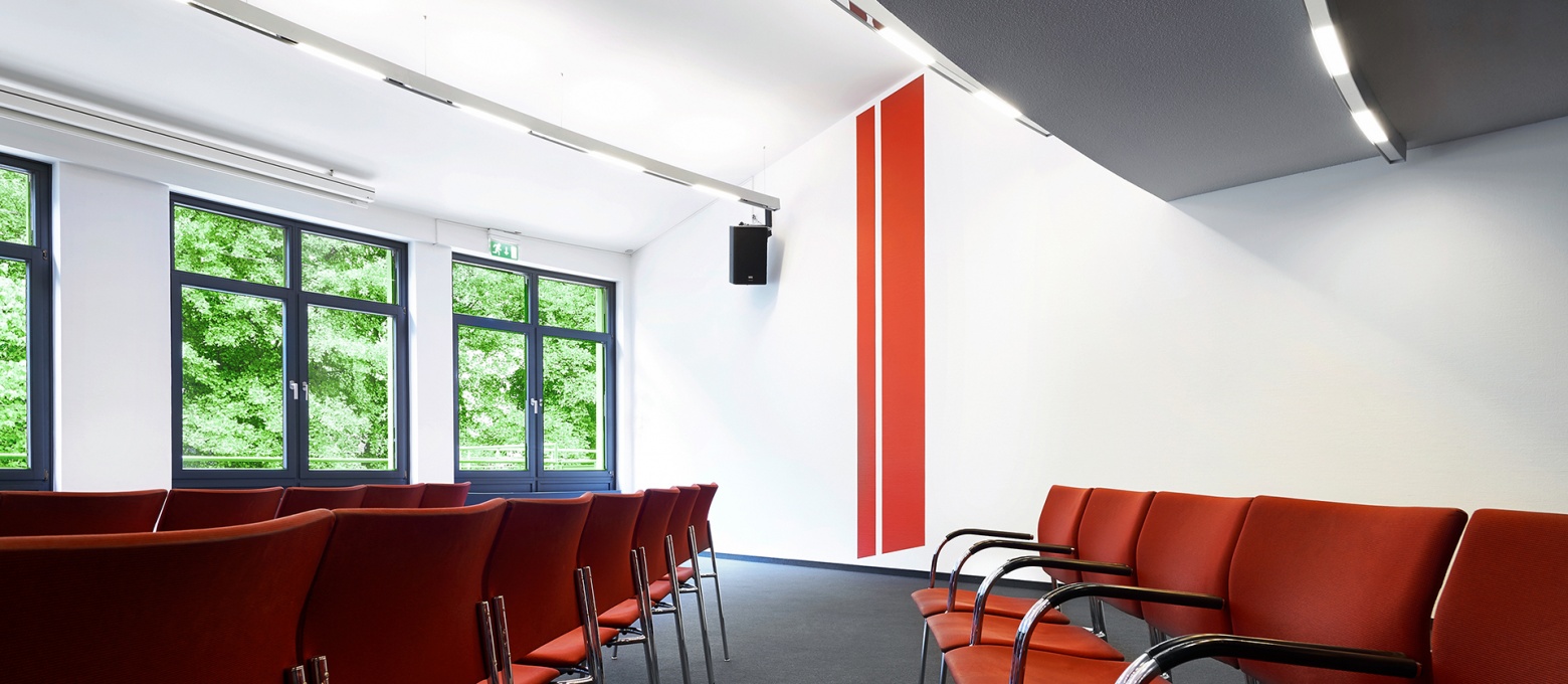 Moderne Tagungsräume