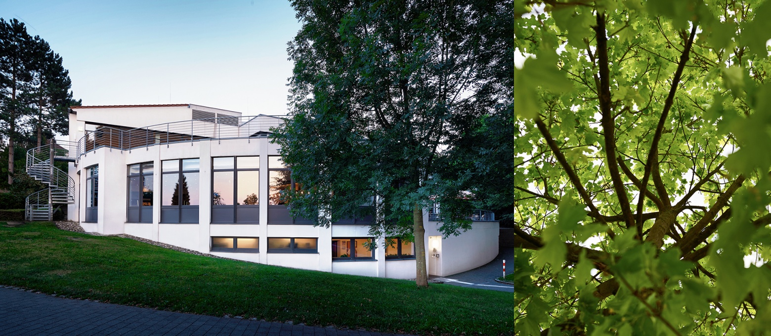 Das Seminarhotel im Park